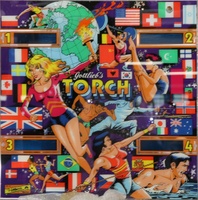 Image # 66984: Torch Backglass