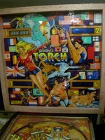 Image # 38513: Torch Backglass