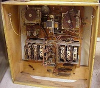 Image # 21605: Toreador Inside Backbox