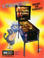 Image # 3250: Torpedo Alley Flyer, Front