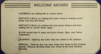 Image # 61132: Torpedo Alley Instruction Card