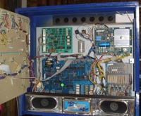 Image # 22910: Torpedo Alley Inside Backbox