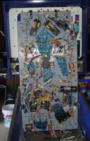 Image # 22916: Torpedo Alley Under Playfield
