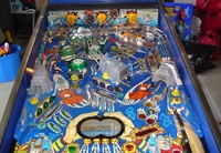 Image # 22917: Torpedo Alley Upper Playfield