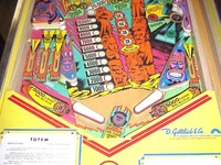 Image # 30793: Totem Lower Playfield