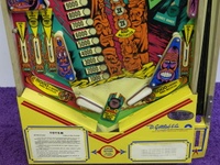 Image # 53423: Totem Lower Playfield