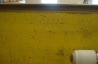 Image # 54871: Totem Serial Number 
(Serial number 07374 is stamped inside the cabinet near the tip of the ball shooter rod)