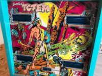 Image # 76321: Totem Backglass