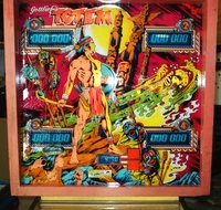Image # 28560: Totem Backglass