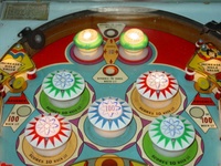 Image # 12397: Touchdown Upper Playfield