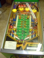 Image # 56732: Touchdown Playfield