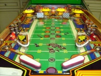 Image # 56733: Touchdown Playfield