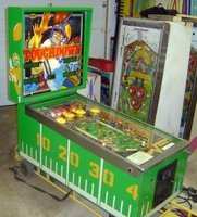 Image # 56742: Touchdown Cabinet - Full View