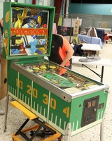 Image # 65722: Touchdown Cabinet - Full View