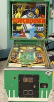 Image # 65720: Touchdown Cabinet - Front View