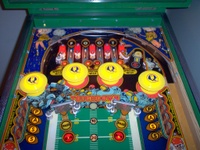 Image # 23277: Touchdown Upper Playfield