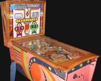 Image # 2488: Tournament Cabinet - Full View
