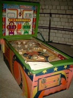 Image # 15499: Tournament Cabinet - Full View
