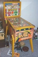 Image # 15855: Tournament Cabinet - Full View