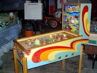 Image # 29134: Trade Winds Cabinet - Right 
(Serial number A3958.)