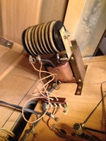 Image # 55327: Trade Winds Rectifier and Transformer 
(The rectifier is mounted on top of the transformer. Located under the playfield.)