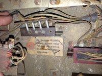 Image # 55333: Trade Winds Alternate Plug Installed 
(This plug is located inside the lower cabinet.)