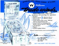 Image # 4382: Trade Winds Flyer