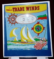 Image # 7139: Trade Winds Backglass