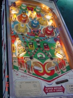 Image # 11704: Trade Winds Illuminated Playfield 
(The cabinet has been repainted.)