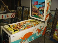 Image # 10951: Trail Drive Cabinet - Right