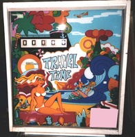 Image # 2500: Travel Time Backglass
