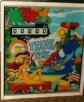 Image # 2501: Travel Time Backglass
