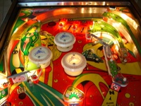 Image # 70420: Tri Zone Illuminated Upper Playfield 
(Serial number 371747.)