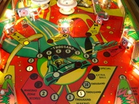 Image # 70421: Tri Zone Illuminated Middle Playfield 
(Serial number 371747.)