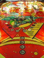 Image # 70422: Tri Zone Illuminated Lower Playfield 
(Serial number 371747.)