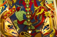 Image # 70307: Trident Illuminated Lower Playfield