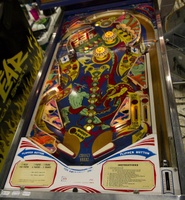 Image # 70304: Trident Illuminated Playfield