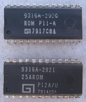 Image # 71931: Trident Trident Game ROMs A Release markings