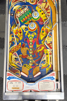 Image # 81279: Trident Early Production - Playfield 
(Serial number 759.)
