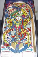 Image # 12947: Trident Playfield