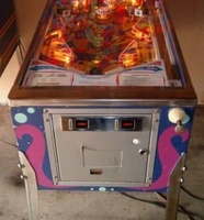 Image # 28923: Trident Cabinet - Front View