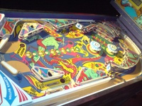 Image # 44364: Trident Playfield