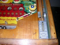Image # 52005: Trinidad Ball Shooter Gauge 
(Serial number 33522.)