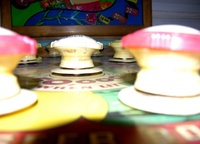 Image # 52006: Trinidad Playfield - Ball View 
(Serial number 33522.)