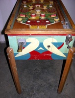 Image # 52010: Trinidad Cabinet - Front 
(Serial number 33522.)