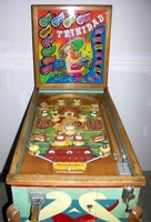 Image # 52011: Trinidad Cabinet - Front View 
(Serial number 33522.)