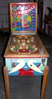 Image # 52012: Trinidad Cabinet - Front View 
(Serial number 33522.)