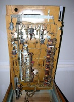 Image # 52016: Trinidad Under Playfield 
(Serial number 33522.)