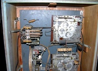 Image # 52023: Trinidad Inside Upper Backbox 
(Serial number 33522.)