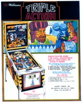 Image # 4384: Triple Action Flyer